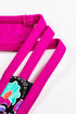 Print Insert Racerback Tankini Set
